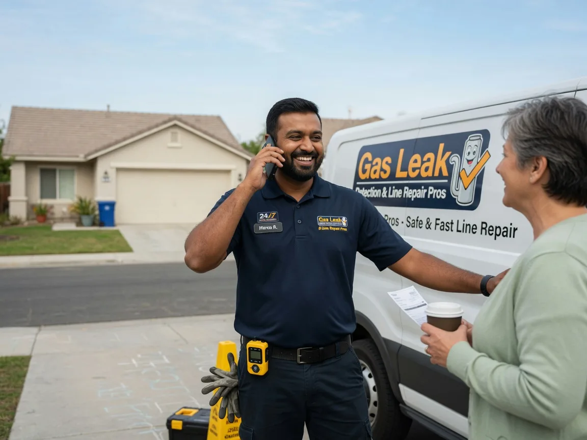 Gas Line Repair Weyanoke, LA FAQs