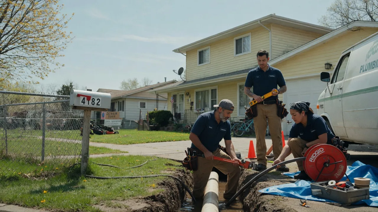 Gas Line Repair in Weyanoke, LA near me